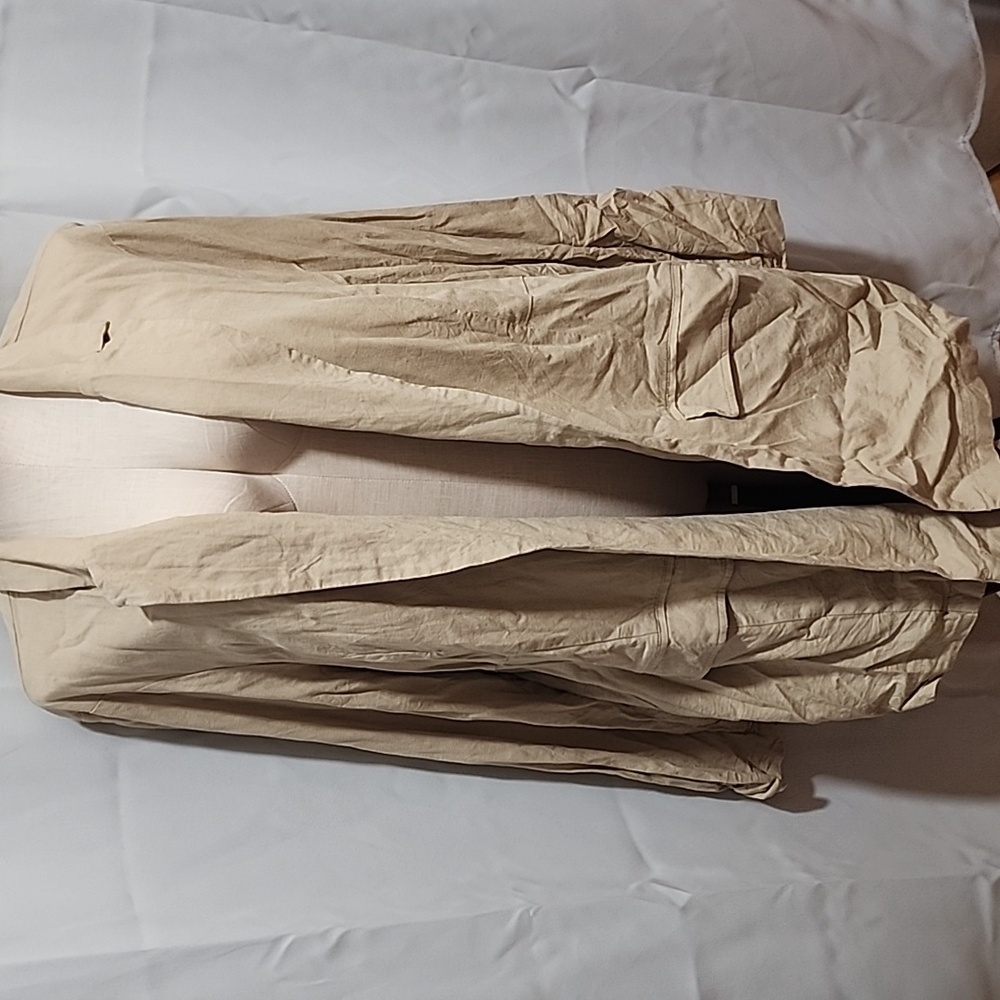 Torrid Beige Women's Top